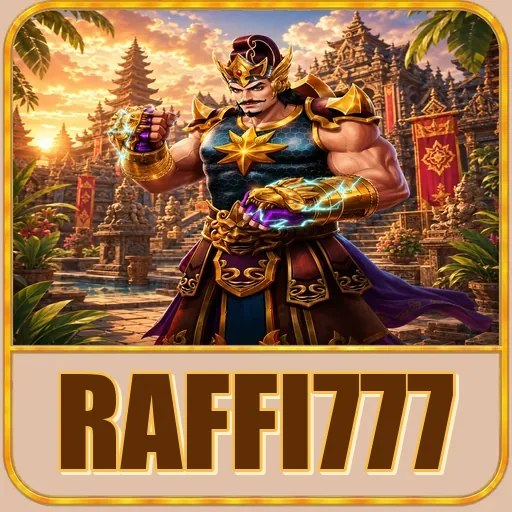 Pratinjau tampilan raffi777